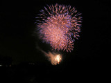 鹿島の花火2009(9) : 1024 * 768 pixels, 79KB