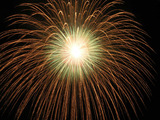 鹿島の花火2009(10) : 1024 * 768 pixels, 181KB