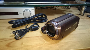 Panasonic HC-W580M