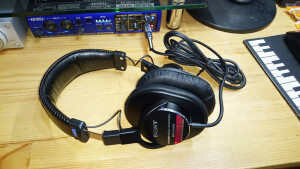 SONY MDR-CD900ST