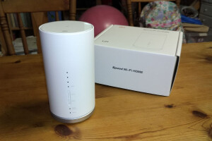 Speed Wi-Fi HOME L01