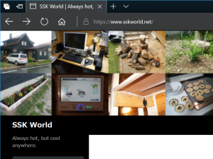 Microsoft Edgeで見た https://www.sskworld.net/