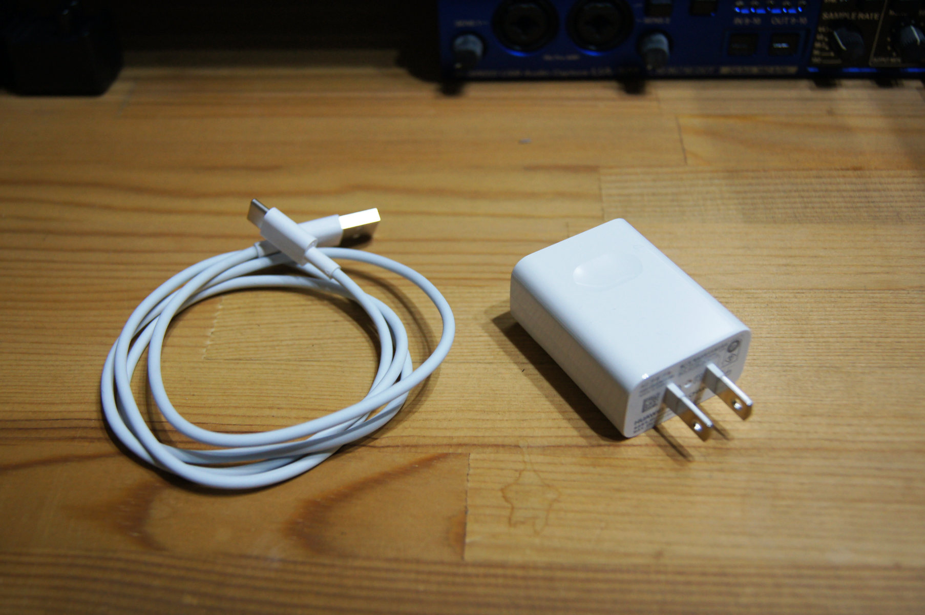 P20 Liteの充電を探る Ssk World