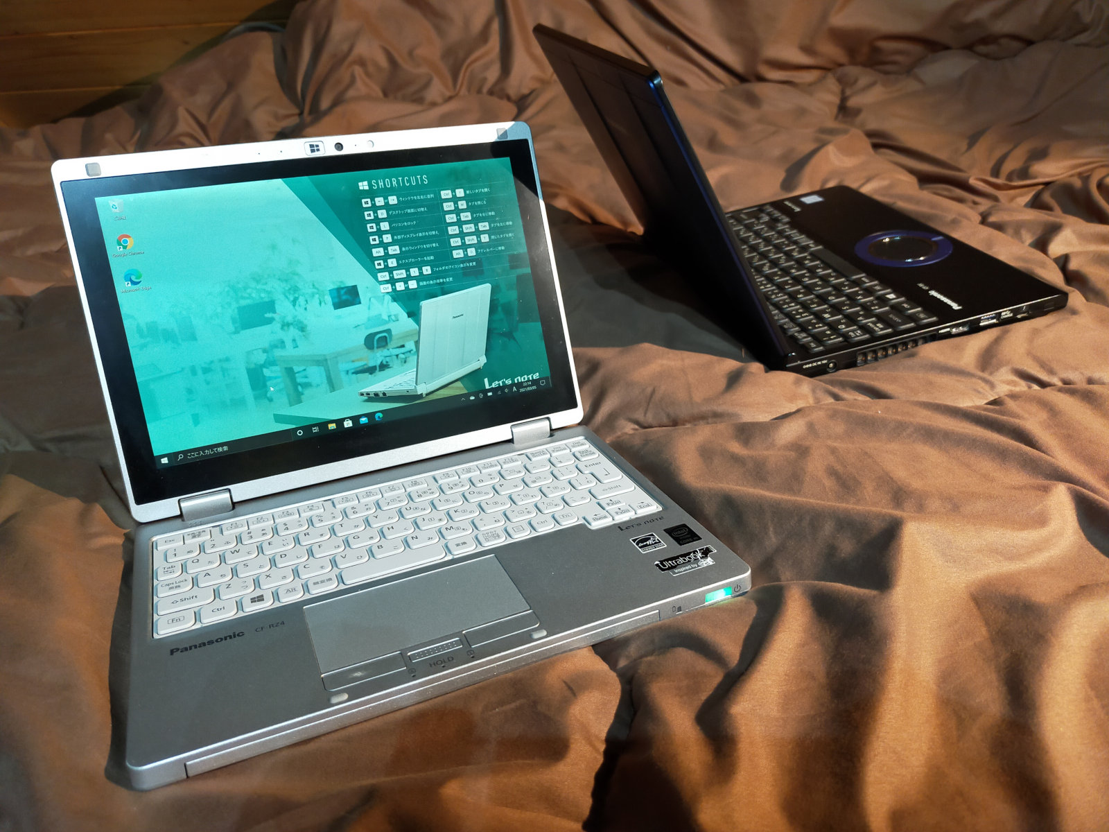 ＜さらに値下げ@6/22/2022>Panasonic CF-RZ4 Core M-5Y71 さらに値下げ@6/22/2022>Panasonic CF-RZ4 Core M-5Y71