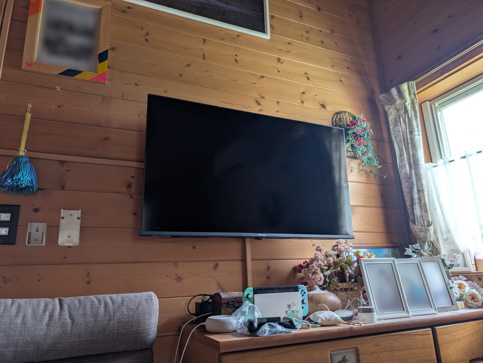 Hisense 40E4N – ネットフル対応、驚異のコスパ
