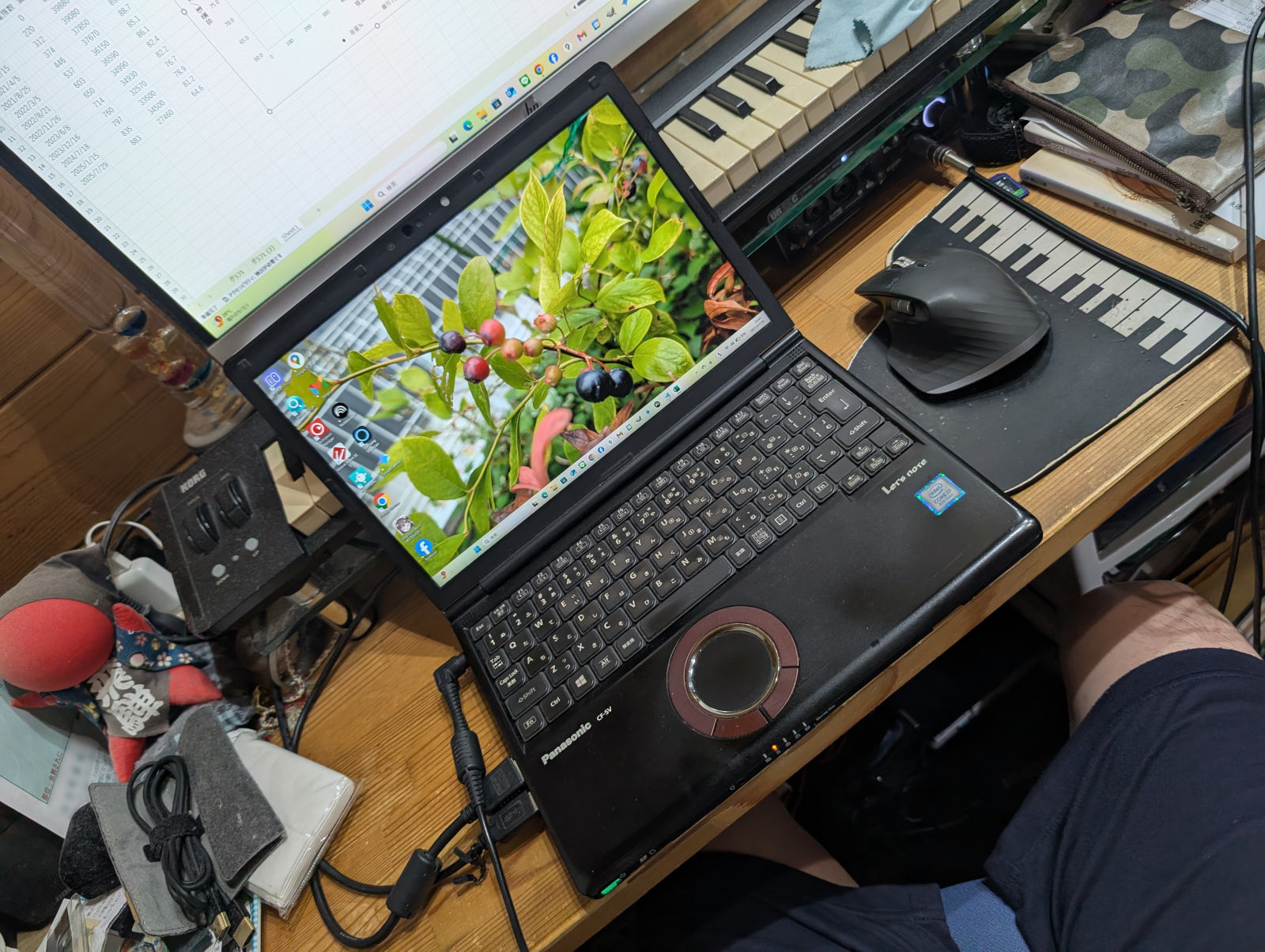 6年半、さすがに限界か