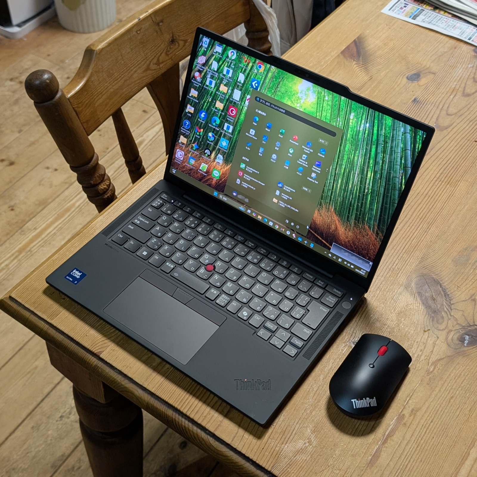 ようこそ、ThinkPad X13 Gen 6 Intel