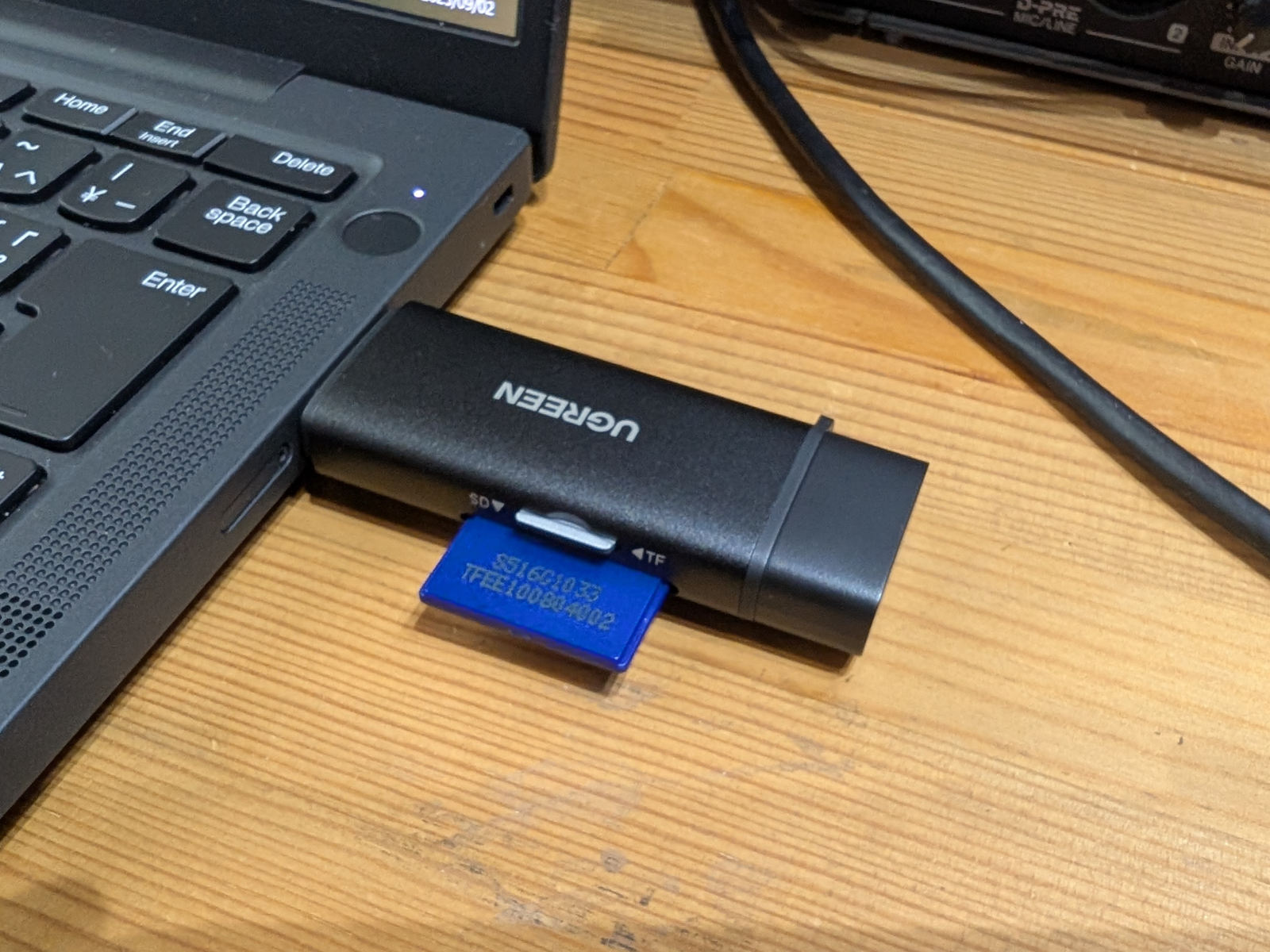 買い物連鎖 ～ThinkPad X13 Gen 6編 (1)