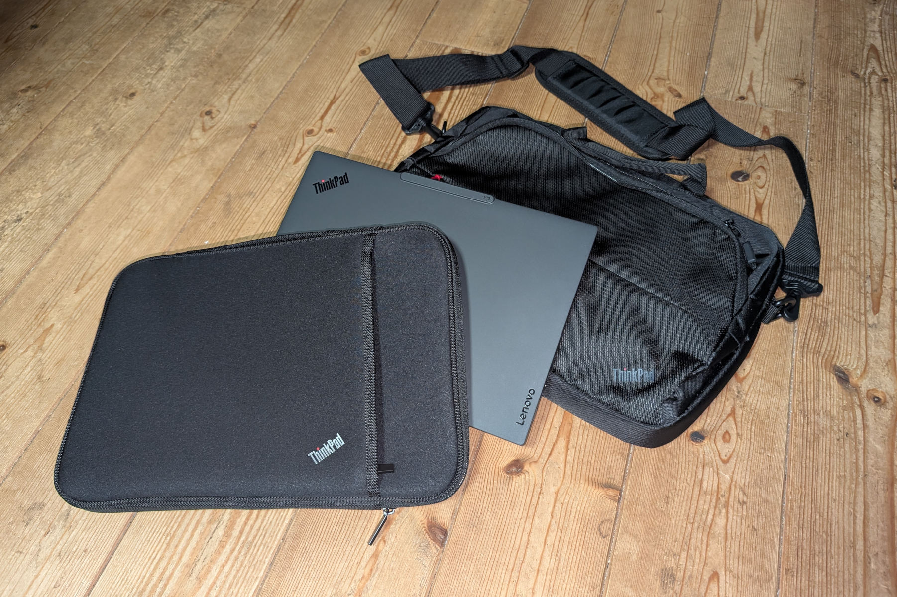 買い物連鎖 ～ThinkPad X13 Gen 6編 (3)