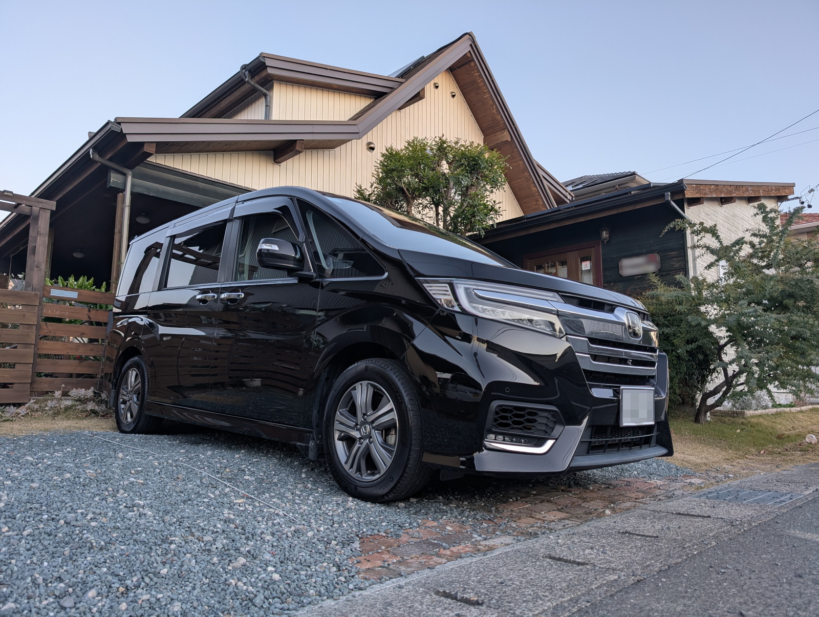 ブラックパール2世号、2度目の車検