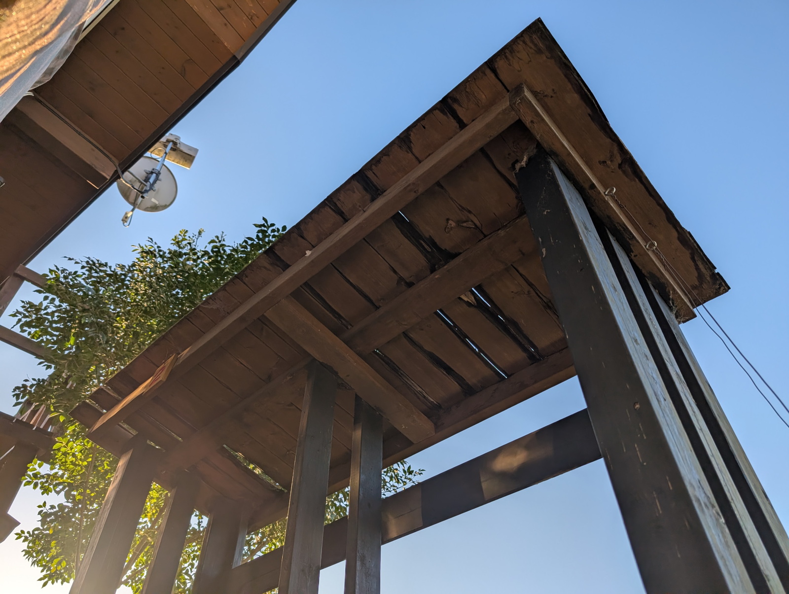 薪小屋2号館がヤバい
