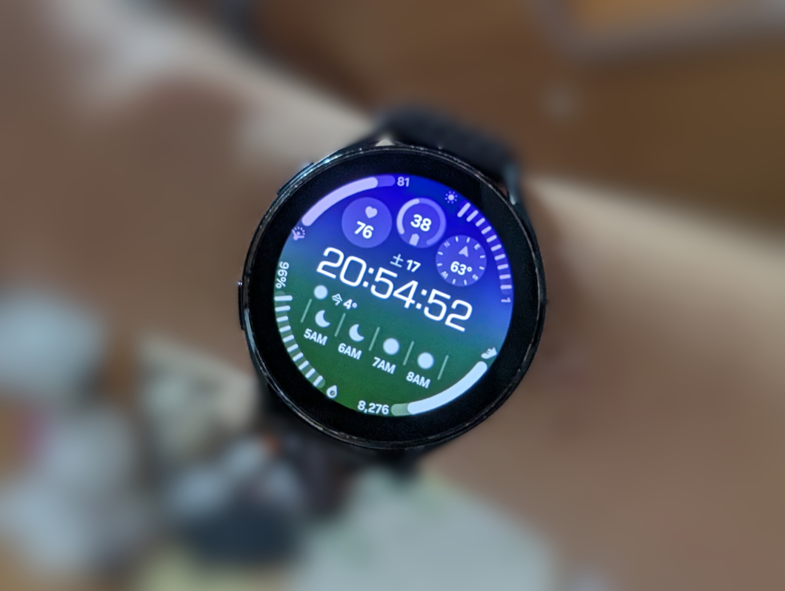 Galaxy Watch4、まさかの5年目にアップデート