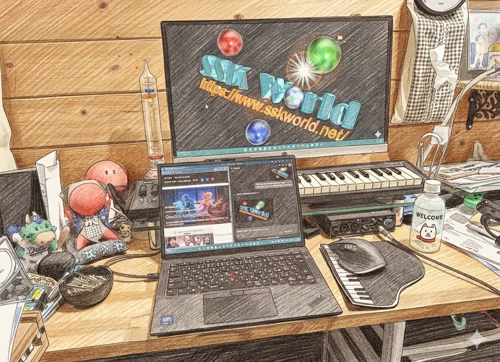 30年目も、全力で遊びます