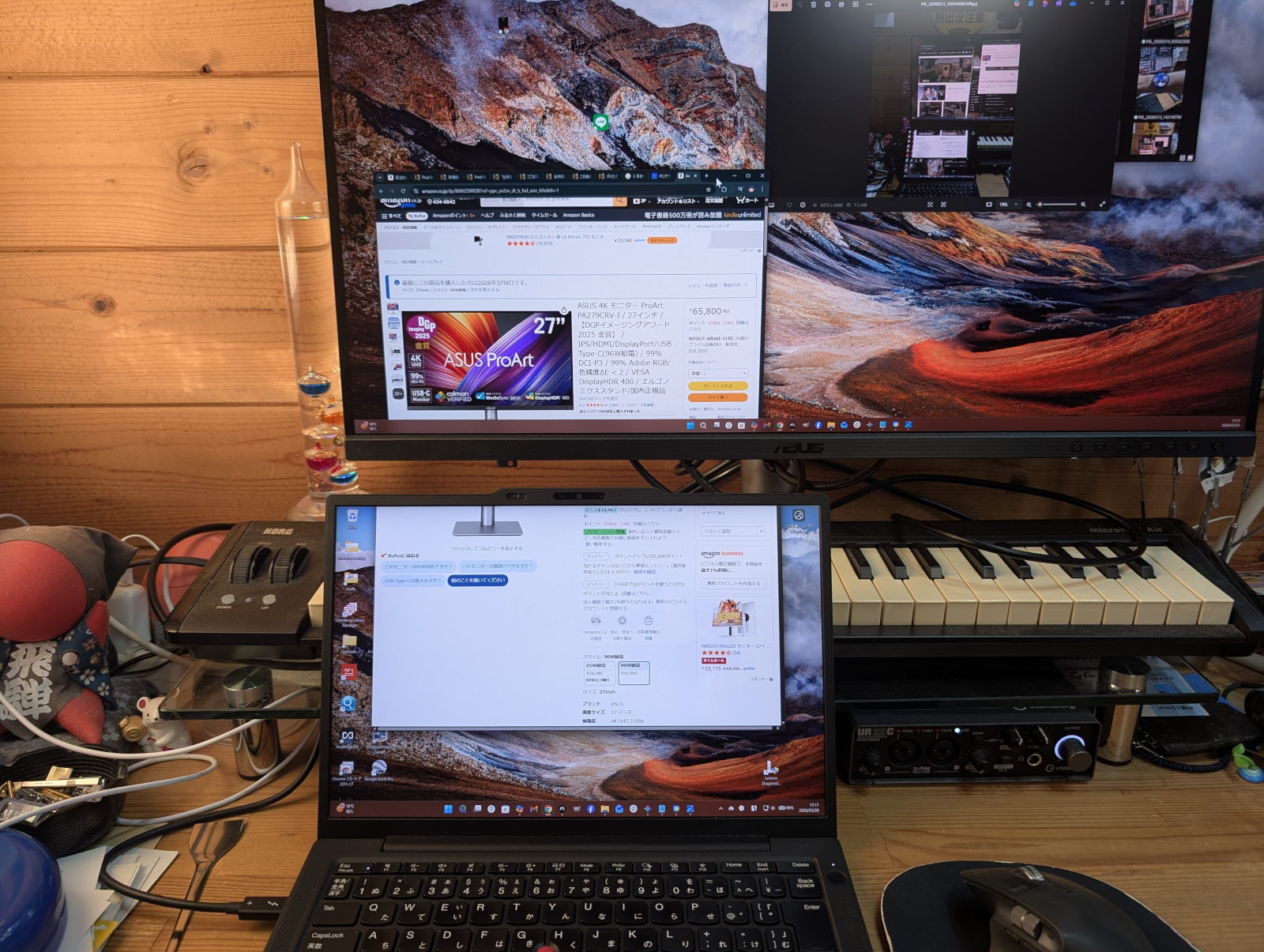 ProArt PA279CRVを選ぶ (1)  – 27.0型・4Kの意味