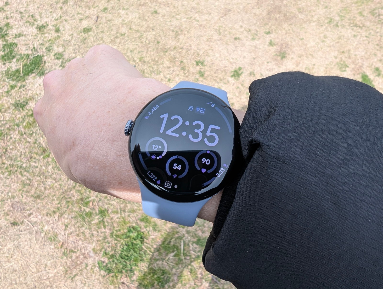 見やすいウォッチ ~ Material Youの現在地