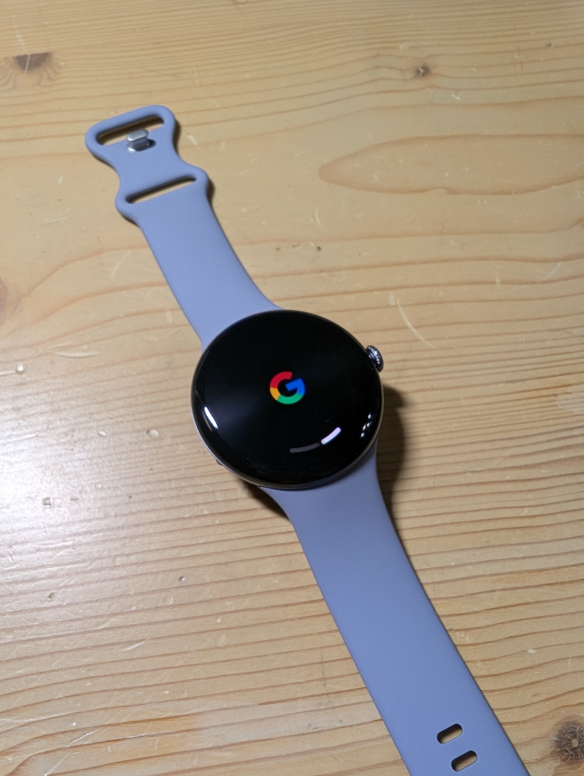 Pixel Watch 4が届きました。